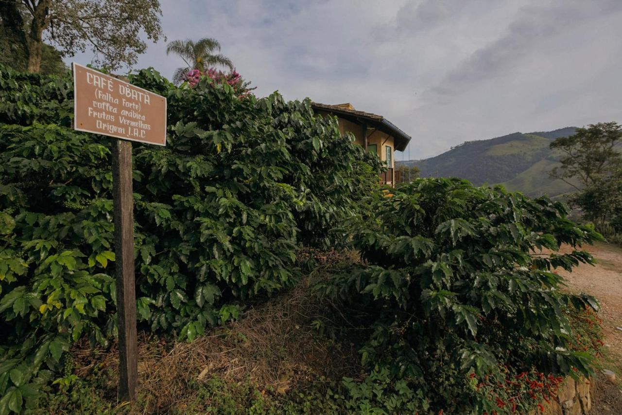 Cafezal Em Flor Turismo E Cafes Especiais Hotel มอนเต อัลเลเกร โด ซูล ภายนอก รูปภาพ